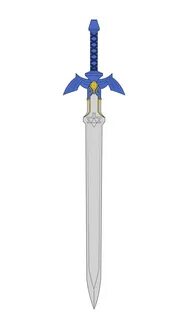 Master Sword - Zelda on Behance