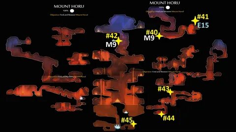 32 Ori And The Blind Forest Map - Maps Database Source