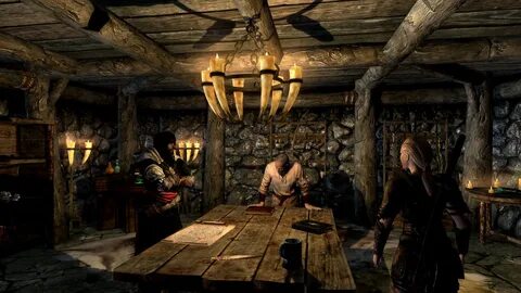 Strategists At Work at Skyrim Nexus - Mods and Community