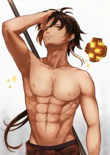 Shirtless (Male) page 60 of 872 - Zerochan Anime Image Board