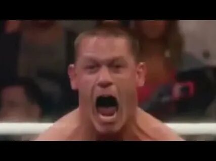 WOMAN KICKS POLICE AND REALISED HE WAS ACTUALLY JONH CENA (M