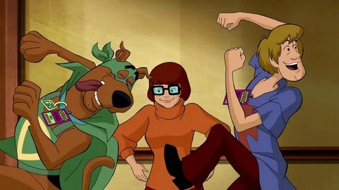 Stills - Scooby-Doo! Mask of the Blue Falcon