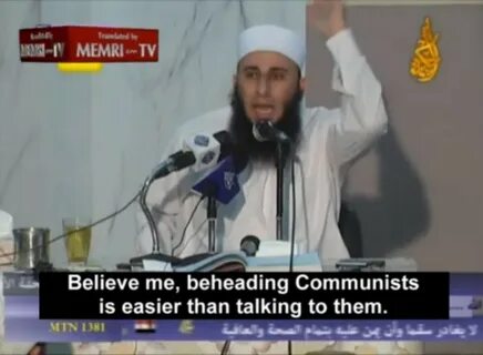 MEMRI TV part 40