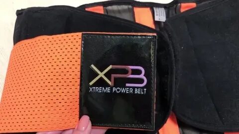 Extreme power belt watch online