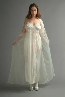 Nightie - 1 by mjranum-stock Night gown, Dresses, Women's ni