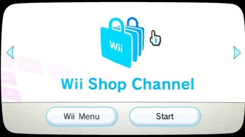 Wii Shop Channel - Menu Banner Theme Chords - Chordify