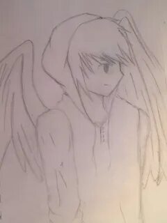 Angel Boy (drawing) Anime Amino