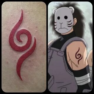 Tattoodo Anime tattoos, Naruto tattoo, Cute tattoos