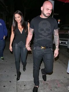 Shahs of Sunset: Jessica Parido Spotted with New Man Days Af