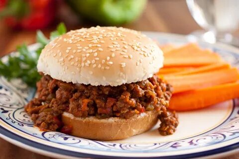 Sloppy Joes