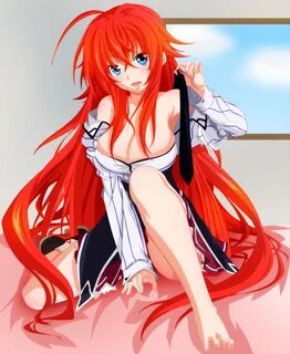 HS DXD Rias Gremory F10M by Facu10Mag on DeviantArt