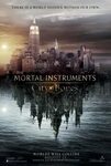 Mortal Instruments: City of Bones 11x17 Inch Movie POSTER Et