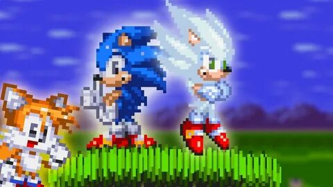 Sonic 3 A.I.R - Modgen Classic Sonic Mod - YouTube