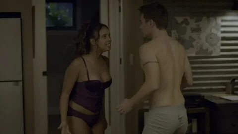Nude video celebs " Alisha Boe sexy - 13 Reasons Why s03e03 