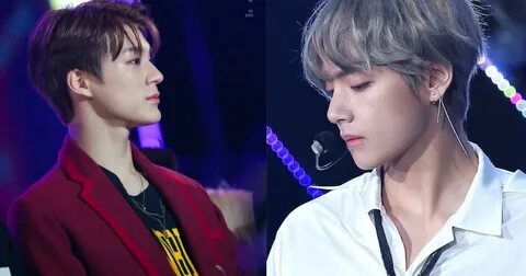 10 Male Idols With The Most Gorgeous Side Profiles - Koreabo