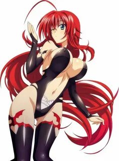 Pin by Daniel Andres on ANIME Anime, Red hair anime characte