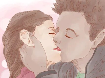 How to Kiss a Girl: 15 Steps (with Pictures) - wikiHow