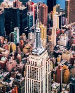 Empire State Building さ ん の イ ン ス タ グ ラ ム 写 真 - (Empire Stat