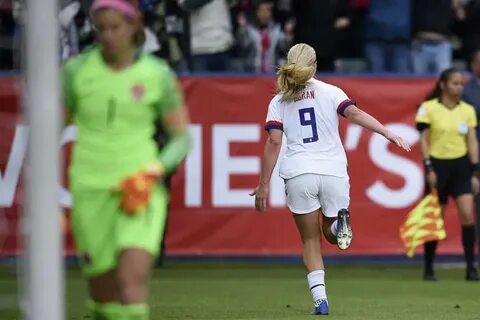 US Soccer Continue To Battle With Its Biggest Stars FirstTou