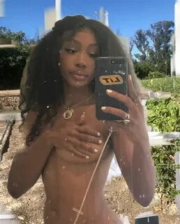 Tittie Pack 162020 Exclusive Sza Topless Pics Shesfreaky Fre