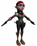 Ratchet and Clank: Into the Nexus - Talwyn Apogee by o0Demon
