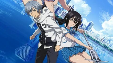 Strike the Blood Final Anime Announces Release Date! Plot, C