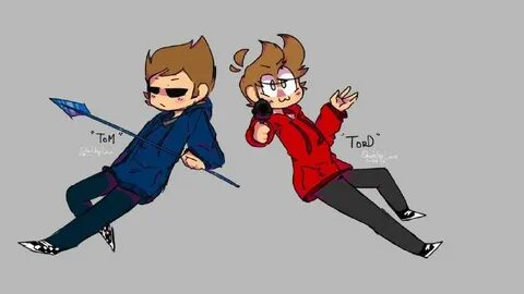 Tord... Tord x Reader x Tom Sick With Love Eddsworld