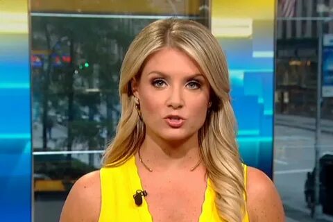 Fox News hosts Jillian Mele and Rob Schmitt duped by anti-Tr