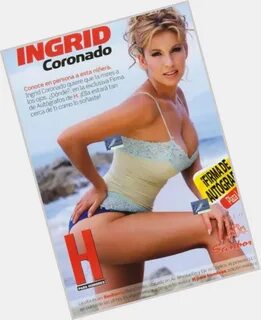 Ingrid Coronado Official Site for Woman Crush Wednesday #WCW
