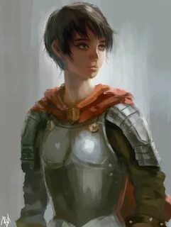 ArtStation - Casca