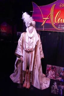 Hollywood Movie Costumes and Props: Mena Massoud's Prince Al