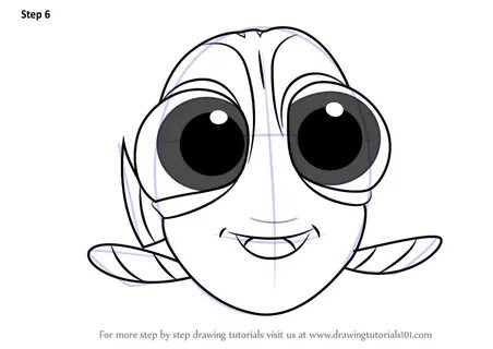 baby dory drawing #99DEGREE