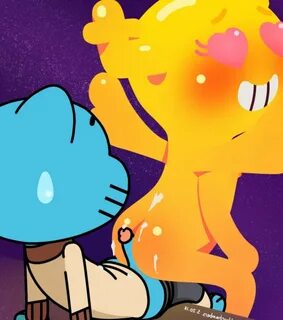 Gumball X Penny Compilation - Asses Photo