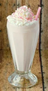 Strawberry Milkshake Recipe - Just 4 Ingredients! - The Frug