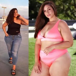 Erica Lauren - Page 9 - Plus-Size Models - Curvage