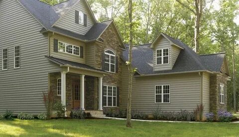 clay colored vinyl siding Home Improvement Vinyl siding colo