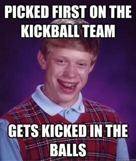 Kick in the balls Memes