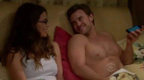 Billy Miller Shirtless in the Young and the Restless 2011122