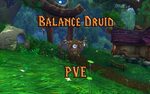 PvE Balance Druid DPS Guide - (WotLK) Wrath of the Lich King