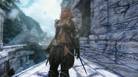 The Huntress 2 at Skyrim Nexus - Mods and Community