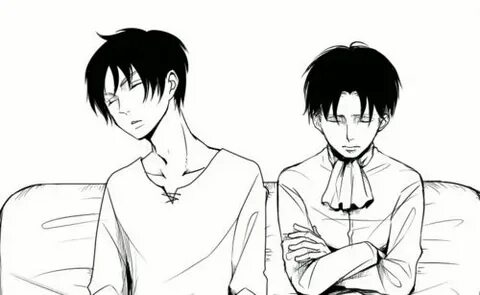 Пин на доске Ereri