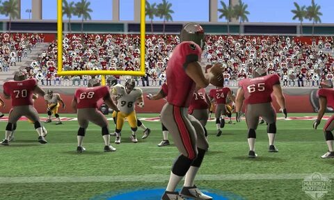 Madden NFL Football (3DS) Screenshots