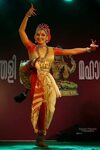 Classical Dance Performance by Manju Warrier Dance photograp