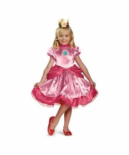 Pin by Lusha Lans on Girl's Birthday outfit Princess peach c