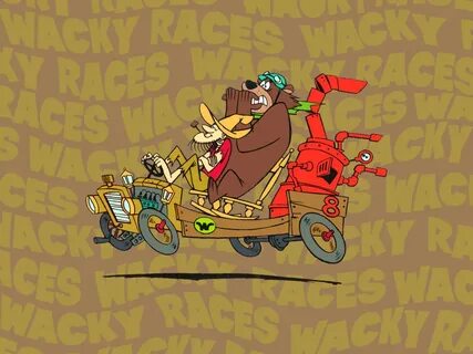 Wacky Races - SFConfelca Homes