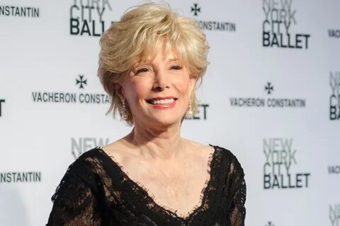 Lesley Stahl on 'Becoming Grandma' Page Six