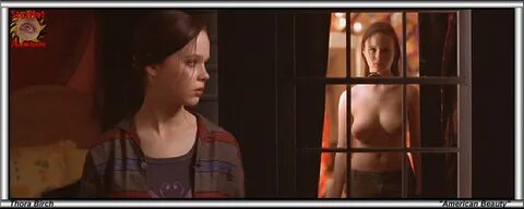 Thora Birch nude boobs in American Beauty