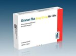 OMETAN Plus 40 mg/12.5 mg Tablet Forum