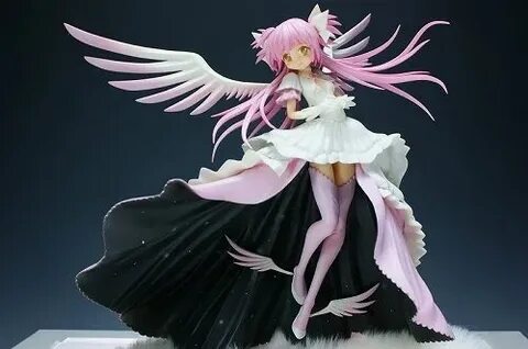 Goddess Madoka - PVC Figuras de anime, Figurin, Mercancía de