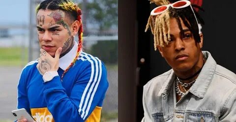 6ix9ine dévoile les derniers DM poignants avec XXXTentacion 